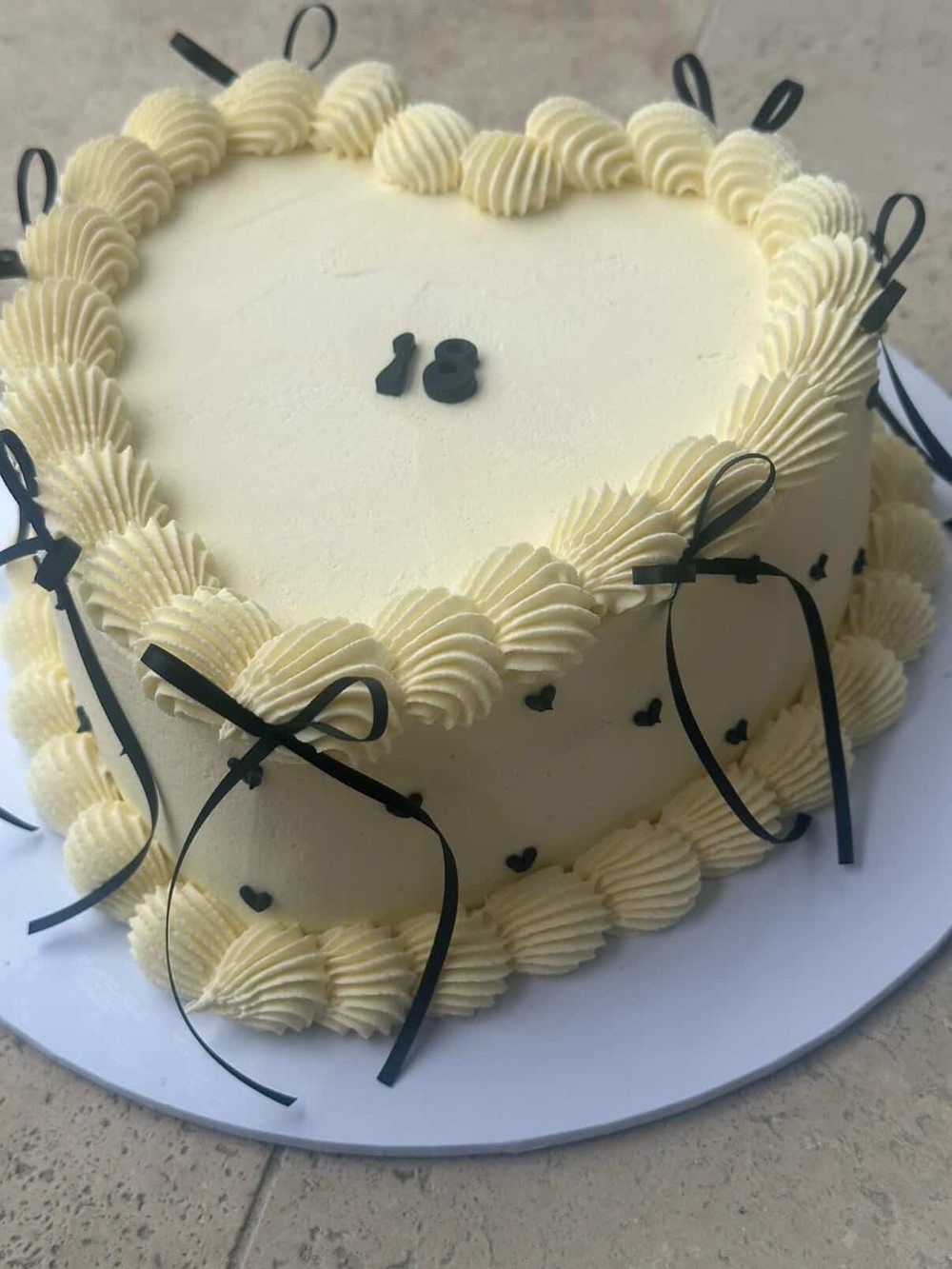 Custom cake by Bento Bakes by Alyce