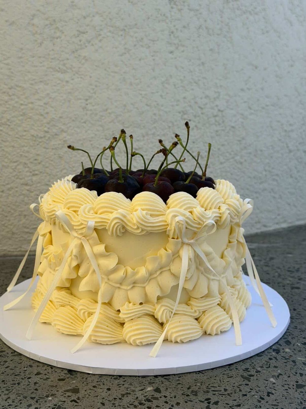 Custom cake by Bento Bakes by Alyce