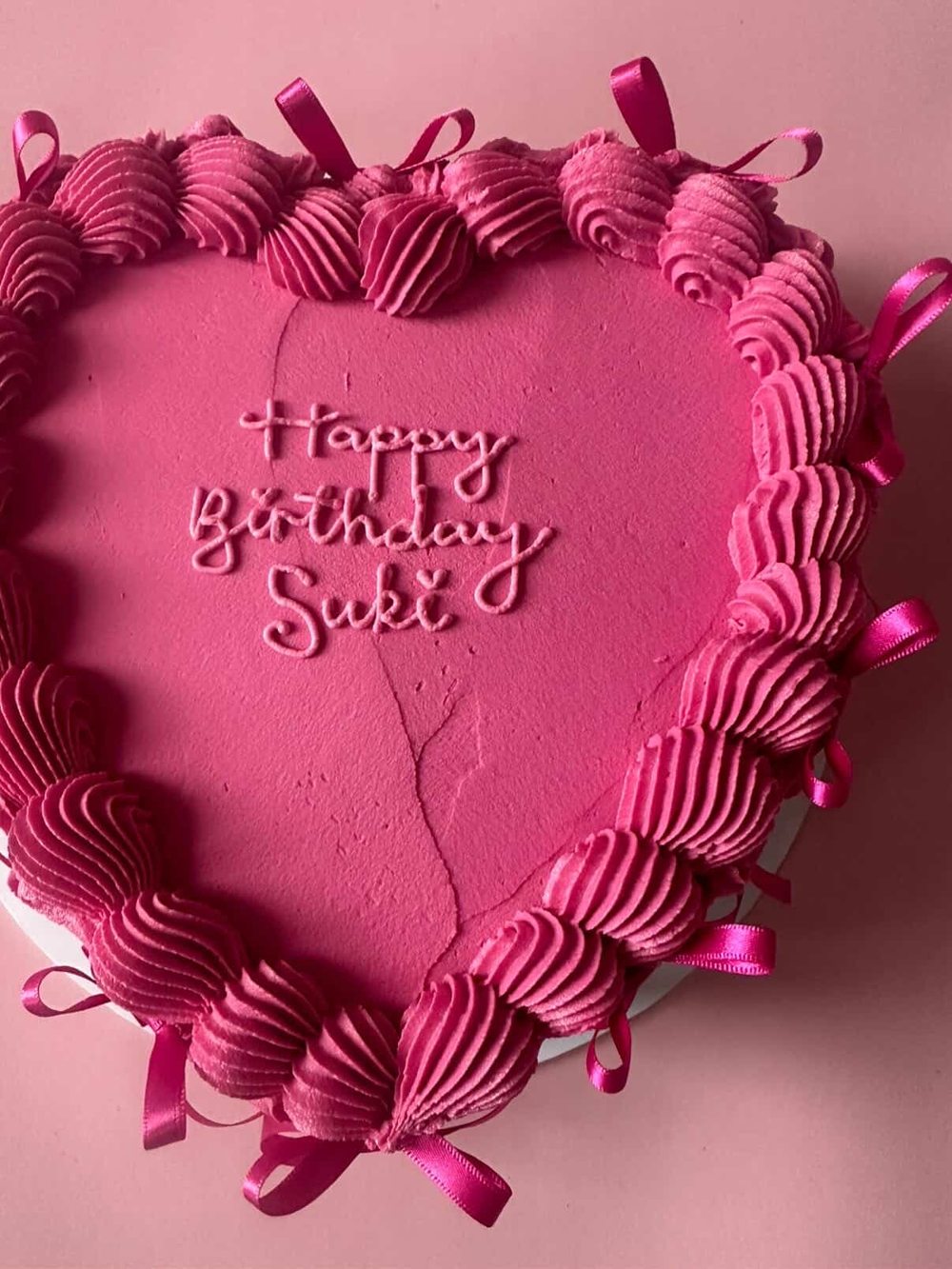 Custom cake by Bento Bakes by Alyce