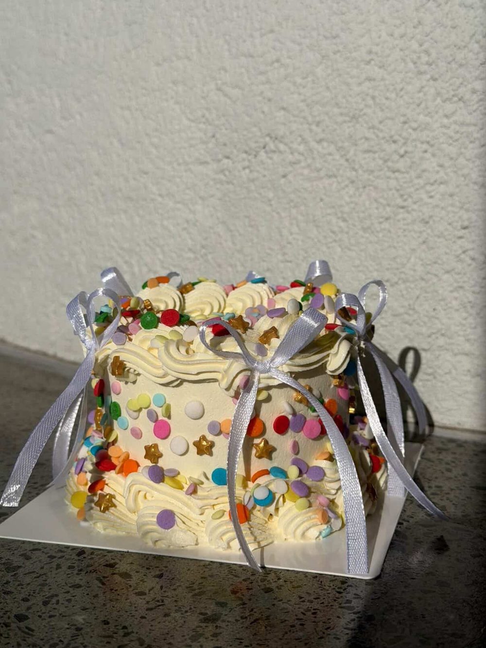 Custom cake by Bento Bakes by Alyce