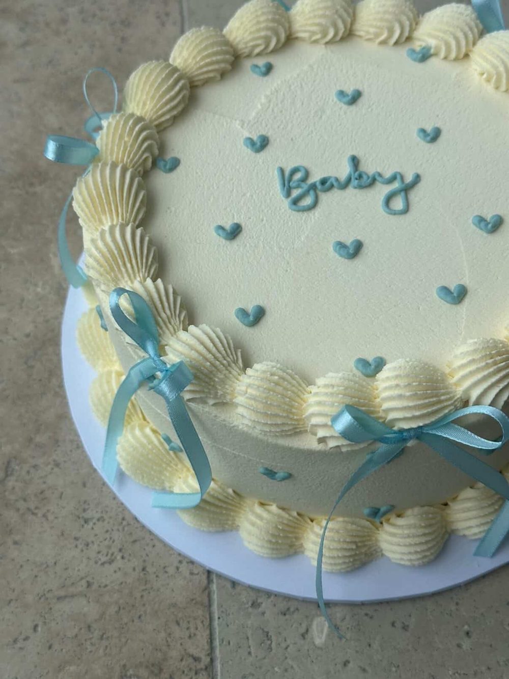 Custom cake by Bento Bakes by Alyce
