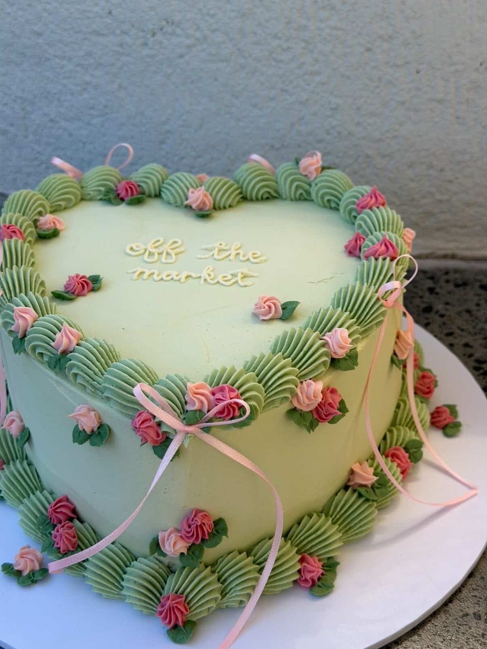 Custom cake by Bento Bakes by Alyce