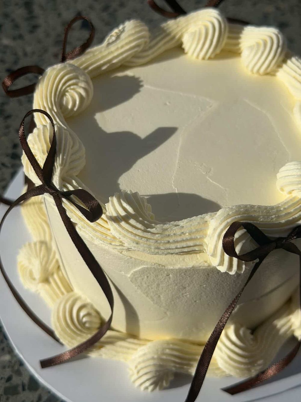 Custom cake by Bento Bakes by Alyce