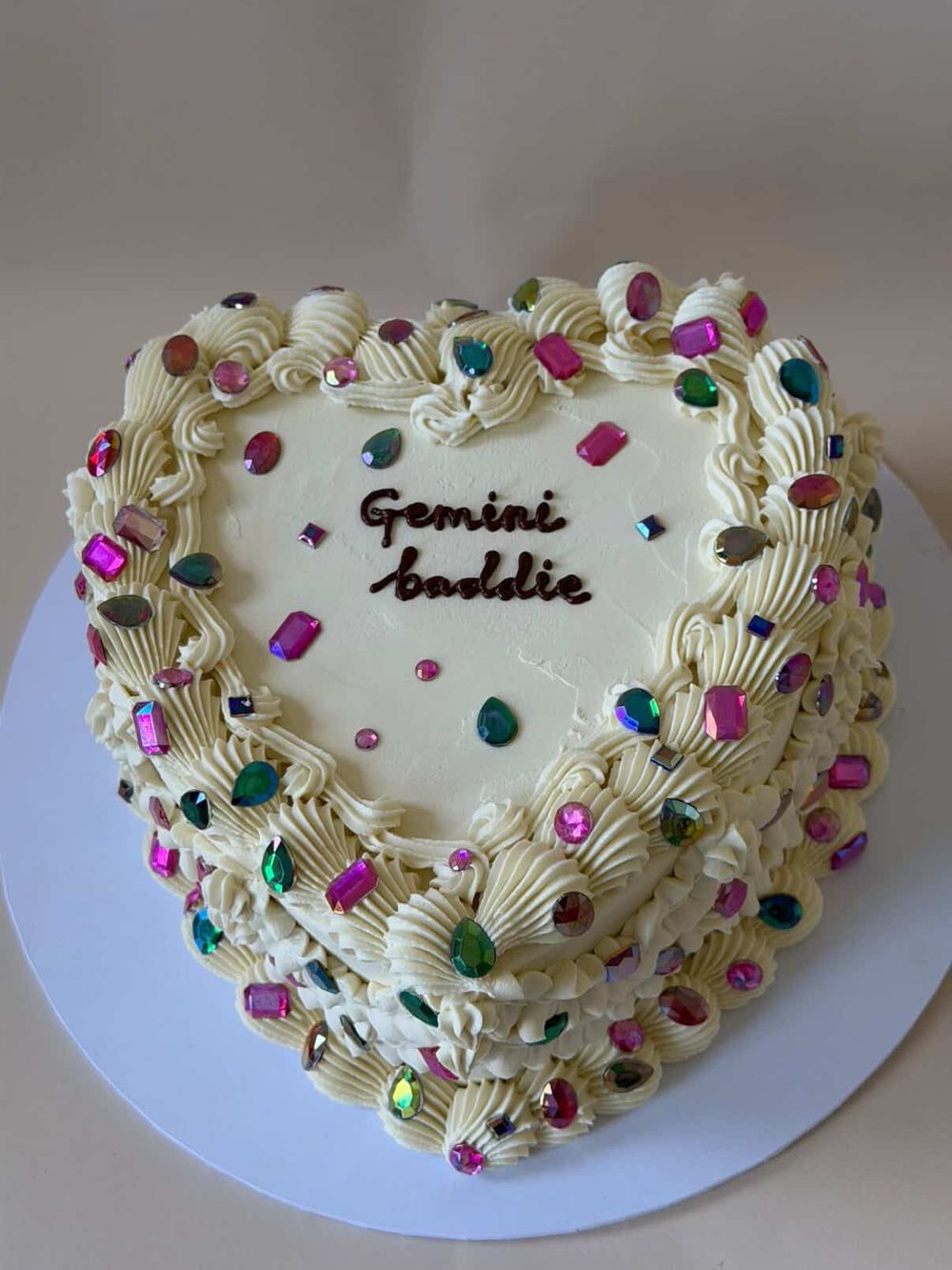 Custom cake by Bento Bakes by Alyce