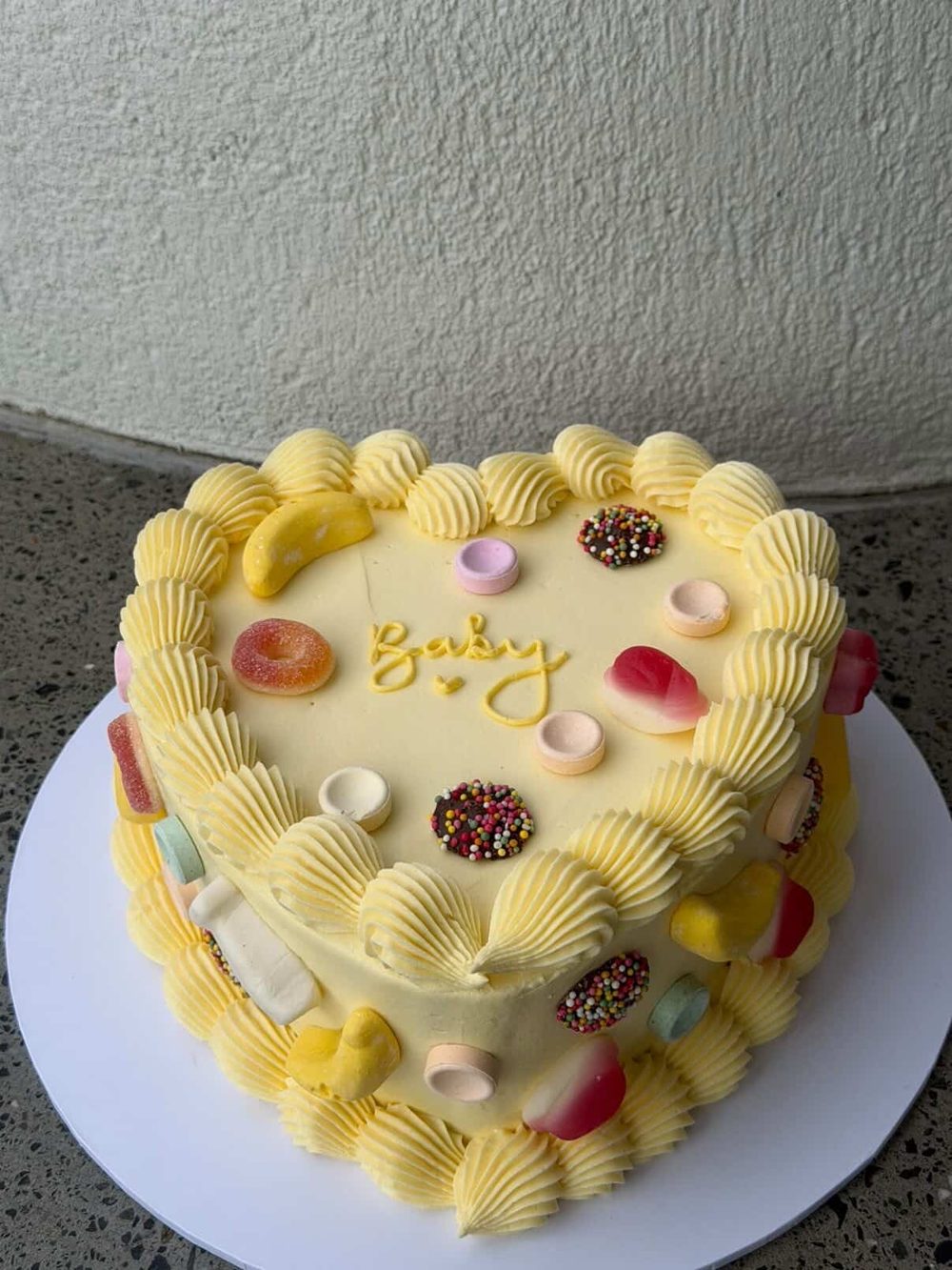 Custom cake by Bento Bakes by Alyce