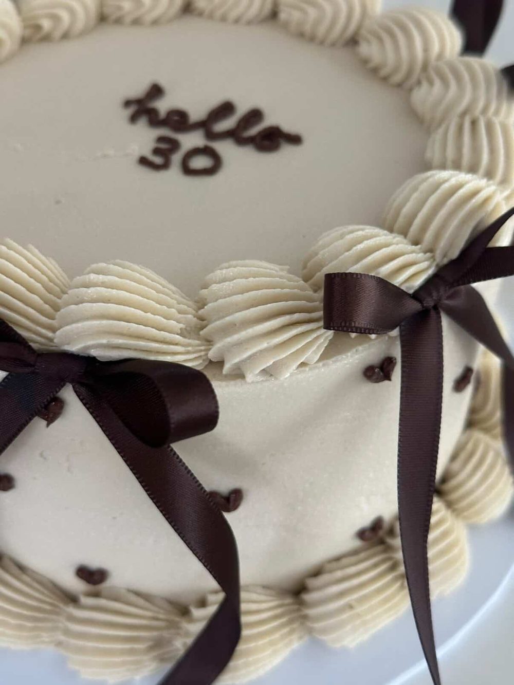Custom cake by Bento Bakes by Alyce