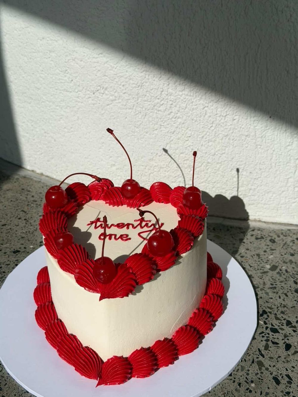 Custom cake by Bento Bakes by Alyce