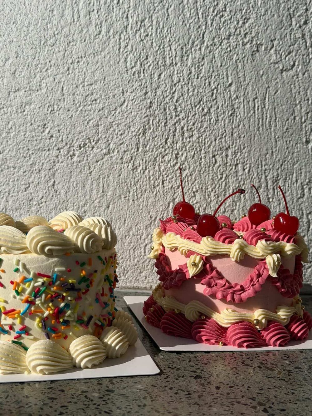 Custom cake by Bento Bakes by Alyce