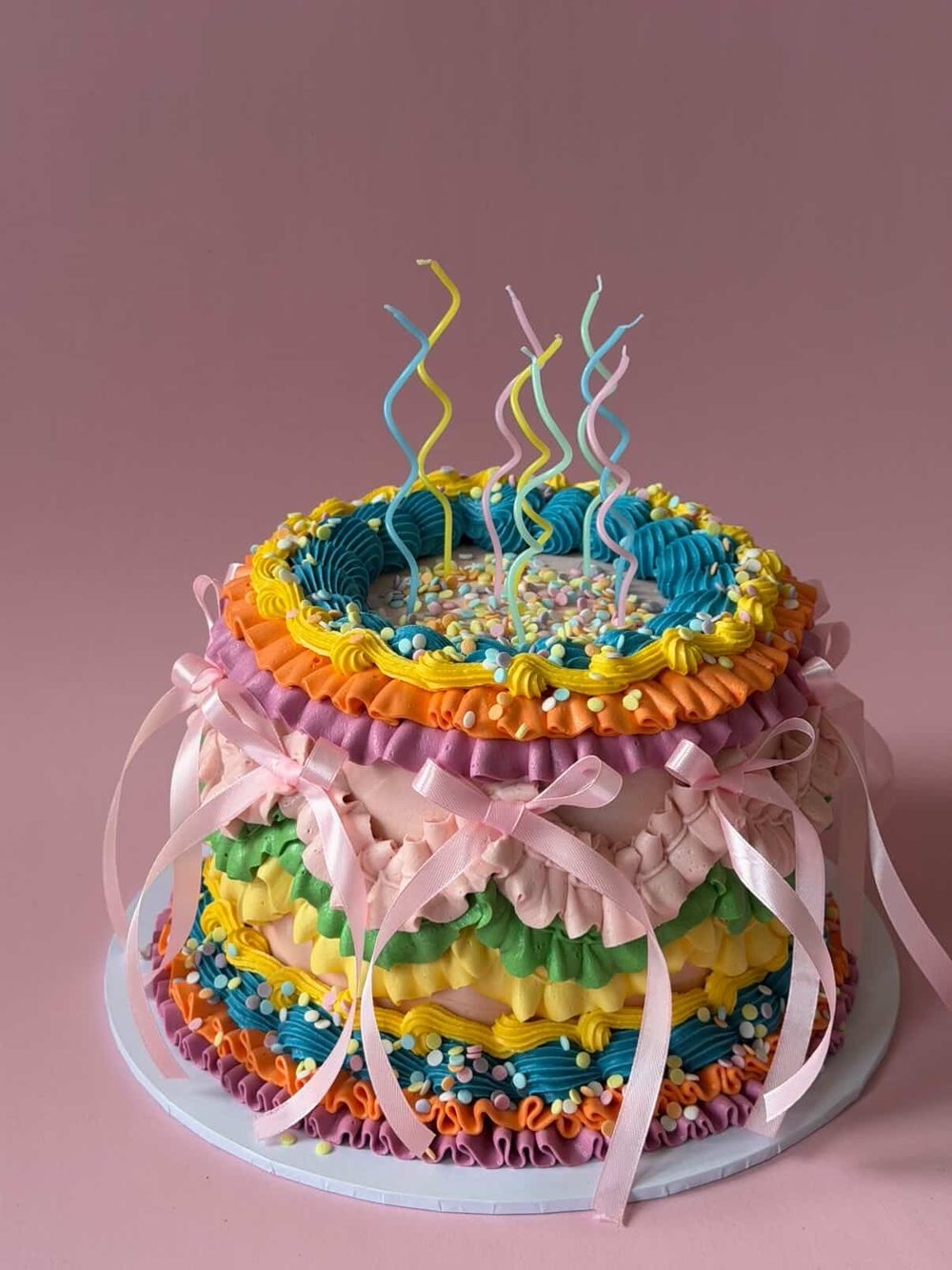 Custom cake by Bento Bakes by Alyce